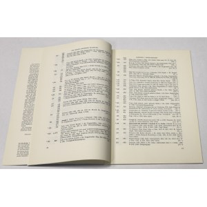 Silesia in Nummis - katalog aukcyjny specjalizowanego Śląska z 1971 r.