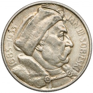 Sobieski 10 złotych 1933