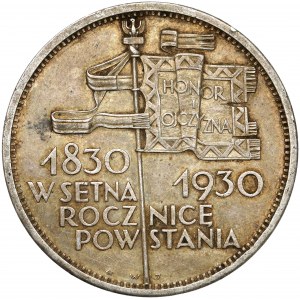 Sztandar 5 złotych 1930