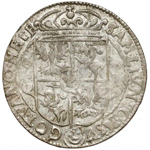 Zygmunt III Waza, Ort Bydgoszcz 1624 - PRV:M+