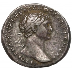 Trajan (98-117 n.e.), Prowincje rzymskie, Arabia Bostra, Tridrachma