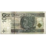 100 zł 2018 - ET 3113113 - numer radarowy