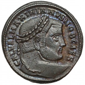 Galeriusz jako Cezar (293-305 n.e.), Follis, Tesaloniki