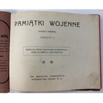 Pamiątki Wojenne - Monety drobne (Zeszyt I - 1918)