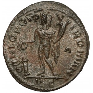 Maximianus I Herculius (286-305 n.e.), Follis, Lugdunum