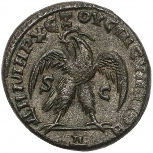 Filip I Arab (244-240 n.e.) Tetradrachma, Antiochia
