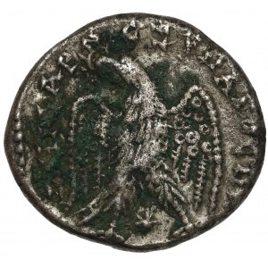 Makrynus (217-218 n.e.) Prowincje rzymskie, Tyr