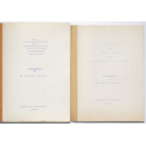Katalogi notgeldów, Keller (2szt)