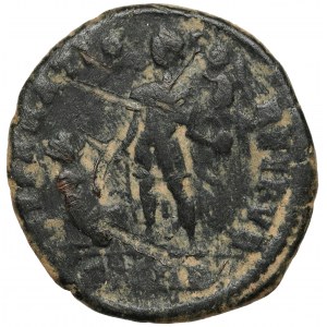 Walentynian II (375-392 n.e.) Majorina, Rzym