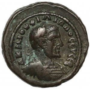 Filip I Arab (244-249 n.e.) Aleksandria, Tetradrachma