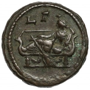 Filip I Arab (244-249 n.e.) Aleksandria, Tetradrachma