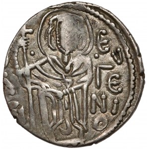 Cesarstwo Trapezentu, Manuel I Kommen (1238–1263 n.e.) Asper