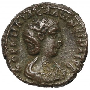 Salonina (253-268 n.e.) Aleksandria, Tetradrachma