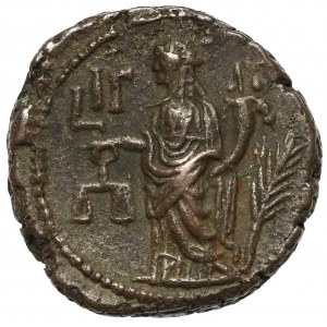 Salonina (253-268 n.e.) Aleksandria, Tetradrachma
