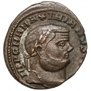 Maksymian Herkuliusz (2860-305 n.e.) Follis, Aleksandria