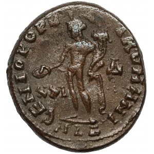 Maksymian Herkuliusz (2860-305 n.e.) Follis, Aleksandria