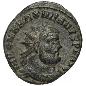 Maksymian Herkuliusz (286-305 n.e.) Antoninian, Kyzikos