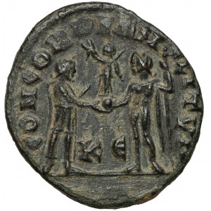 Maksymian Herkuliusz (286-305 n.e.) Antoninian, Kyzikos