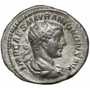 Elagabal (218-222 n.e.) Antoninian, Rzym