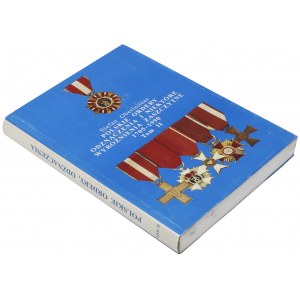 Polskie ordery, odznaczenia... 1705-1990, Tom II, Oberleitner