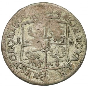 Jan III Sobieski, Ort Bydgoszcz 1684 TLB