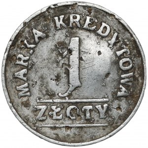 Grudziądz, Dywizjon Szkolny Żandarmerii, 1 złoty