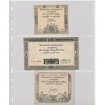 France, set of banknotes (8pcs)