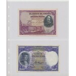 Spain, Cuba, Hungary, Suriname, Austria, Cuba - lot of 16 banknotes