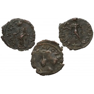 Tetrykus, Antoniniany - zestaw (3szt)