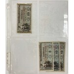 USA, Military Payment Certificate, 5 Cents - 5 Dollars (43pcs)