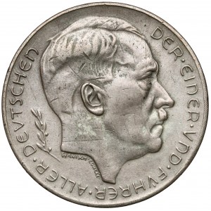 Deutschland, Medaille zum ersten Jahrestag der Eingliederung Österreichs in das Deutsche Reich 1939