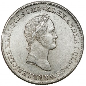 1 złoty polski 1830 F.H. - piękna