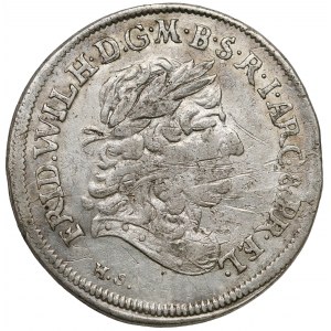Preussen, Friedrich Wilhelm, Ort Königsberg 1674 HS
