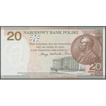 Banknoty kolekcjonerskie KOMPLET 2006-2020 (12szt)