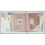 Banknoty kolekcjonerskie KOMPLET 2006-2020 (12szt)