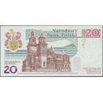 Banknoty kolekcjonerskie KOMPLET 2006-2020 (12szt)