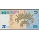 Banknoty kolekcjonerskie KOMPLET 2006-2020 (12szt)