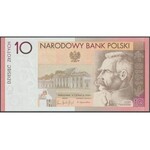 Banknoty kolekcjonerskie KOMPLET 2006-2020 (12szt)