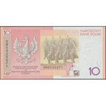 Banknoty kolekcjonerskie KOMPLET 2006-2020 (12szt)