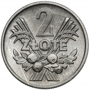 2 złote 1960