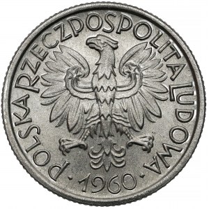 2 złote 1960