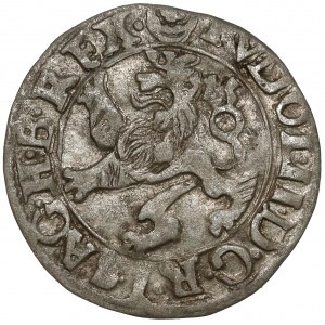 Czechy, Rudolf II, Maley Grosz 1591