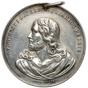 Medal Na Pamiątkę Chrztu, 1903 r.