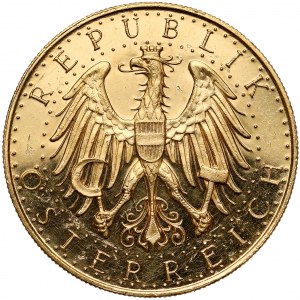 Austria, 100 szylingów 1927