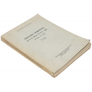 Walewski, Trojaki koronne Zygmunta III [reprint 1970/1884]