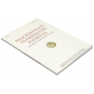 Macedonian Numismatic Journal 2012 r., Nr 4