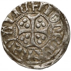Zakon Kawalerów Mieczowych, Rewal, szeląg (artig) 1400-1430
