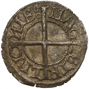 Zakon Kawalerów Mieczowych, Rewal, szeląg (artig) 1424-1433