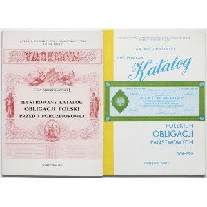 Katalogi Obligacji Polskich 1782-1959, Moczydłowski