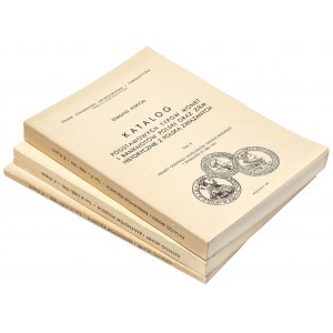 Kopicki [wydanie I] - Tom 2-4 - okres 1506-1886